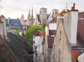 Apartment Bonnard - best view in Dijon