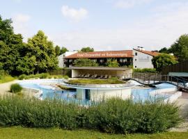 Hotel Chrysantihof, Hotel in Bad Birnbach