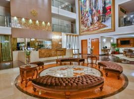 Golden Lis Hotel Boutique, ξενοδοχείο πέντε αστέρων σε Goiânia