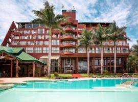 Amérian Portal Del Iguazú Hotel, готель у місті Пуерто-Іґуасу