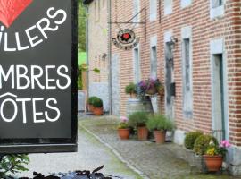 B&B Au Coeur de Villers, hotel a Villers-Sainte-Gertrude