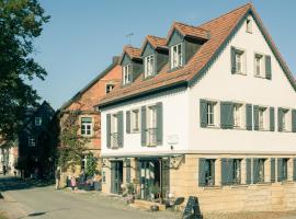 moments café & apartmenthaus, hotel a Thurnau