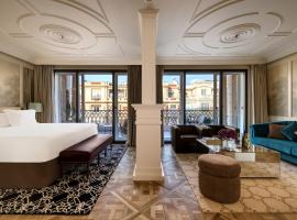 BLESS Hotel Madrid - The Leading Hotels of the World, hotel a Madrid