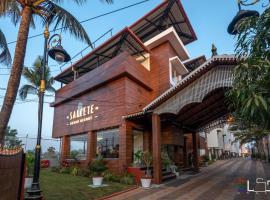 Salcete Beach Resort, hotel u gradu Colva