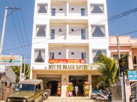 Mui Ne Beach Hotel, hotell Mui Nes