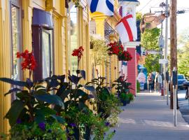 Rum Runner Inn, B&B em Lunenburg