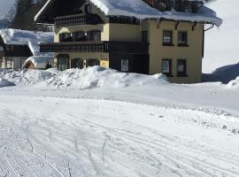 Pension Speckmoser, viešbutis mieste Bad Mitterndorf