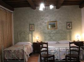 Agriturismo Il Capannone โรงแรมในมอนเตเมราโน