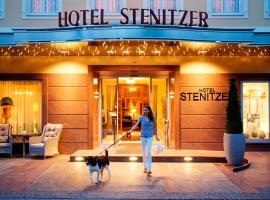 Hotel Stenitzer, spa hotel u gradu Bad Glajhenberg