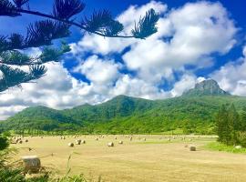 墾丁儷庭民宿Li Ting B&B, hôtel à Kenting