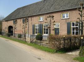 Bed & Breakfast Appeltern, hotel en Appeltern