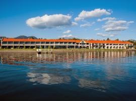 Taupo में, होटल Millennium Hotel & Resort Manuels Taupo