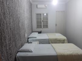 Araca Hotel, khách sạn ở Araçatuba