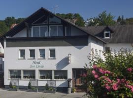 Hotel zur Linde, Hotel in Freigericht