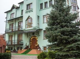 Viesnīca Hotel Europa Truskavecā