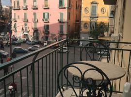 B&B Sansevero Naples – hotel w mieście Napoli