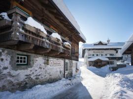 Warterhof, hotel in Schladming