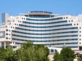 Wyndham Grand Kayseri, hótel í Kayseri