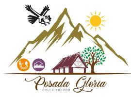 Posada Gloria: Tapay şehrinde bir otel