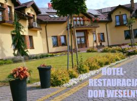 Viesnīca Motel-Restauracja Ballaton pilsētā Chustki