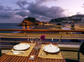 Edificio Tropicana, Hotel in Tossa de Mar