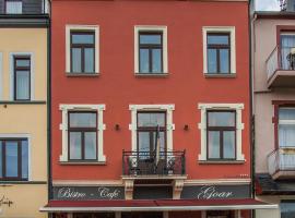 FW Rheinblick, hotel v destinaci Sankt Goar