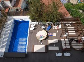 Platjador, hotel em Sitges