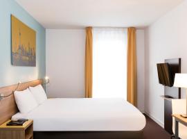 Aparthotel Adagio Access Paris Clamart, hôtel à Clamart