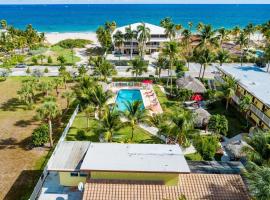 Oceans Beach Resort & Suites, hotel in Pompano Beach