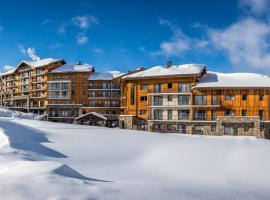 Hôtel Daria-I Nor by Les Etincelles, spa hotel u gradu L'Alp-d'Iez