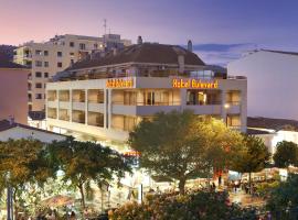 Hotel Bulevard, hotel en Platja d'Aro