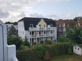 44 Kliffstraße, hotel in Ostseebad Nienhagen