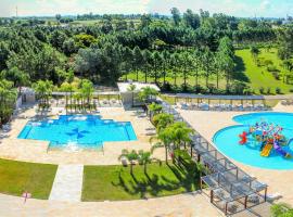 Hotel San Isidro, hotel with jacuzzis in São Gabriel