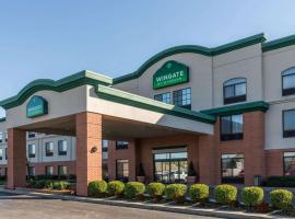 Wingate by Wyndham Airport - Rockville Road, Hotel in Indianapolis