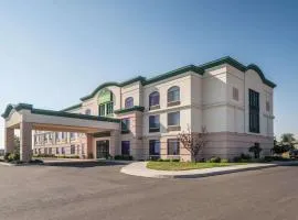 Wingate by Wyndham Spokane Airport