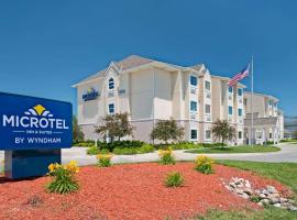 Microtel Inn & Suites by Wyndham Bluffs, hôtel à Council Bluffs