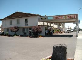 Motel West, motel i Idaho Falls