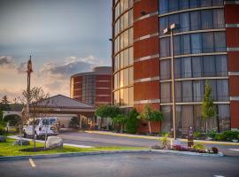 DoubleTree by Hilton Portland, ME, hotel que acepta mascotas en South Portland