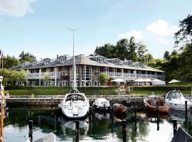 Comwell Kongebrogaarden, hotel en Middelfart