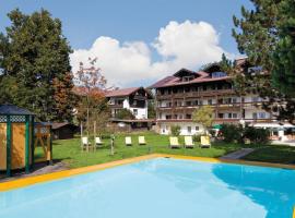 Hotel garni Kappeler-Haus, hotel a Oberstdorf