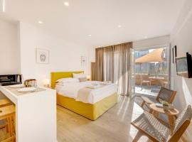 Maryflower Premium Apartments Piraeus, hotel Pireuszban