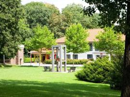 Kim Hotel Im Park, hotell i Dresden