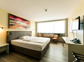 City Hotel Heilbronn, hotel Heilbronnban