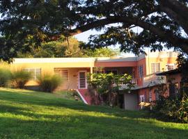 Isla Hermosa Guesthouse, hotel sa Vieques