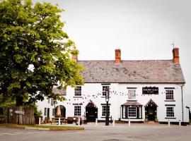 The Carden Arms, B&B din Tilston