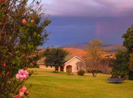 Thaba Tsweni Lodge & Safaris – hotel w mieście Graskop