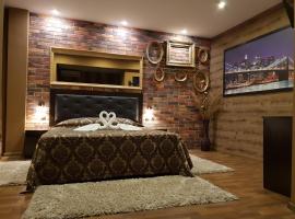 Guest House Amore, hotel em Sandanski