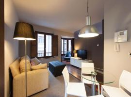 MyHouseSpain - Apartamentos Moros 41, готель у місті Хіхон