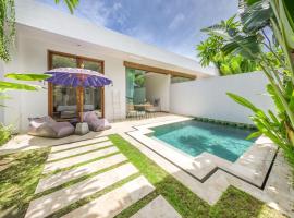 Anema Villa Seminyak, hôtel à Legian