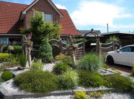 Ferienwohnung Zur Mühle, hotel u gradu 'Weener'